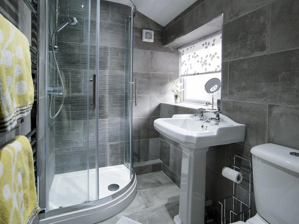 Chatton Cottage Dış mekan fotoğraf