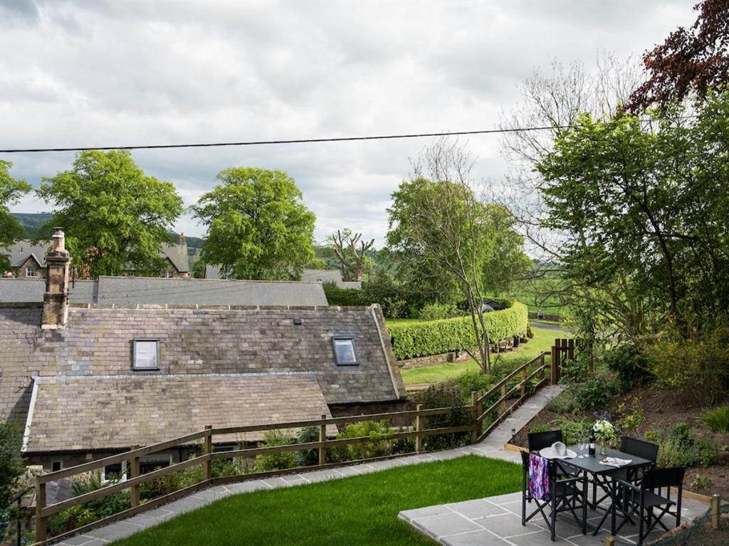 Chatton Cottage Dış mekan fotoğraf